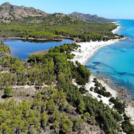 Lägenhet Le Del Golfo
